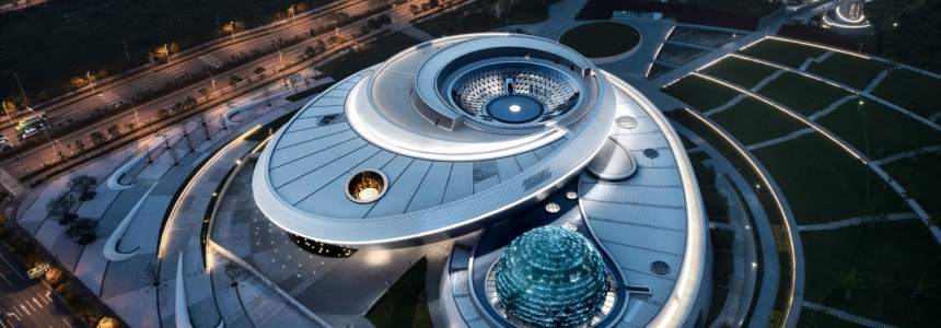 Maior museu de astronomia do mundo é inaugurado em Xangai