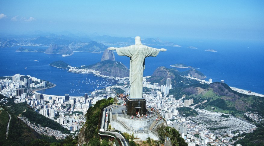 Rio de Janeiro está na lista das cidades para se visitar em 2022