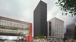 Masp inaugura projeto inédito de expansão com novo prédio de 14 andares