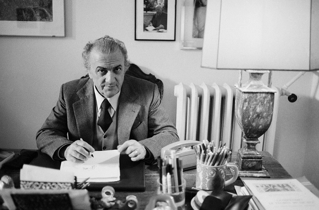 Itália inaugura museu dedicado à vida e obra do cineasta Federico Fellini