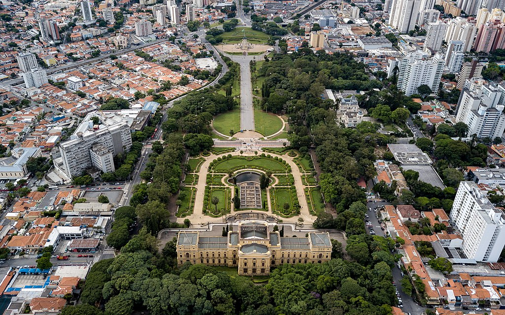 Parque da Independencia