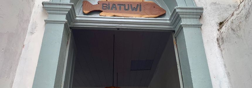 Uma visita ao Biatüwi, o primeiro restaurante de comida indígena do país