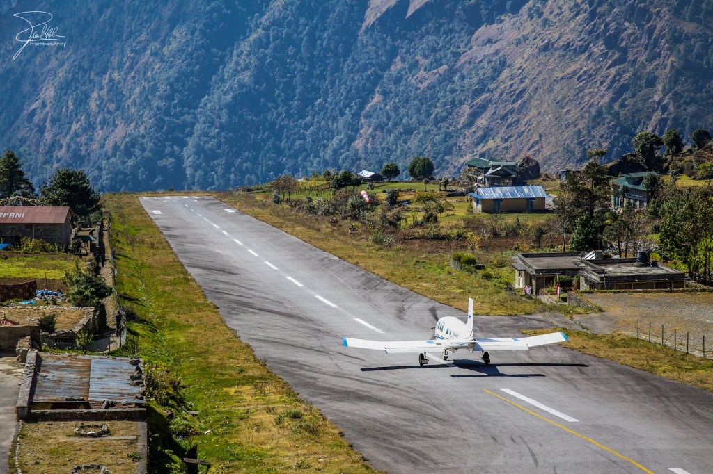aeroporto nepal Tenzing Hillary