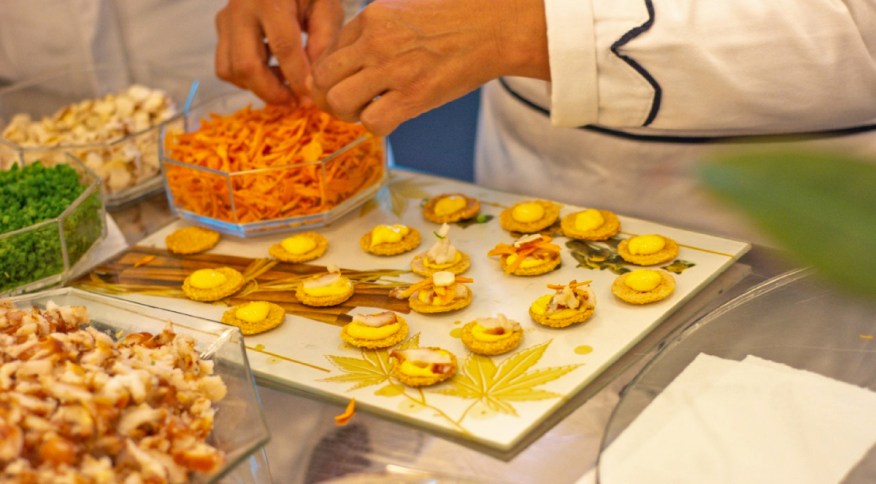 FIGA tem por objetivo promover o intercâmbio entre chefs e o turismo gastronômico da região