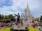 Walt Disney World Resort completa 50 anos