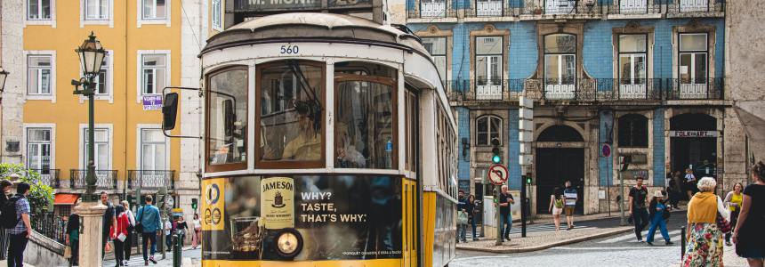 Juju Norremose compartilha dicas gastronômicas de Lisboa