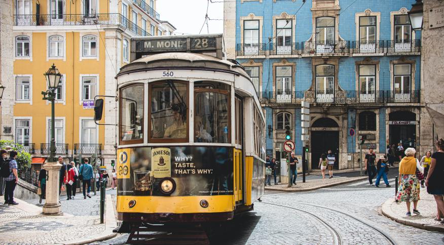 Influencer Juju Norremose indica seus restaurantes prediletos na capital de Portugal