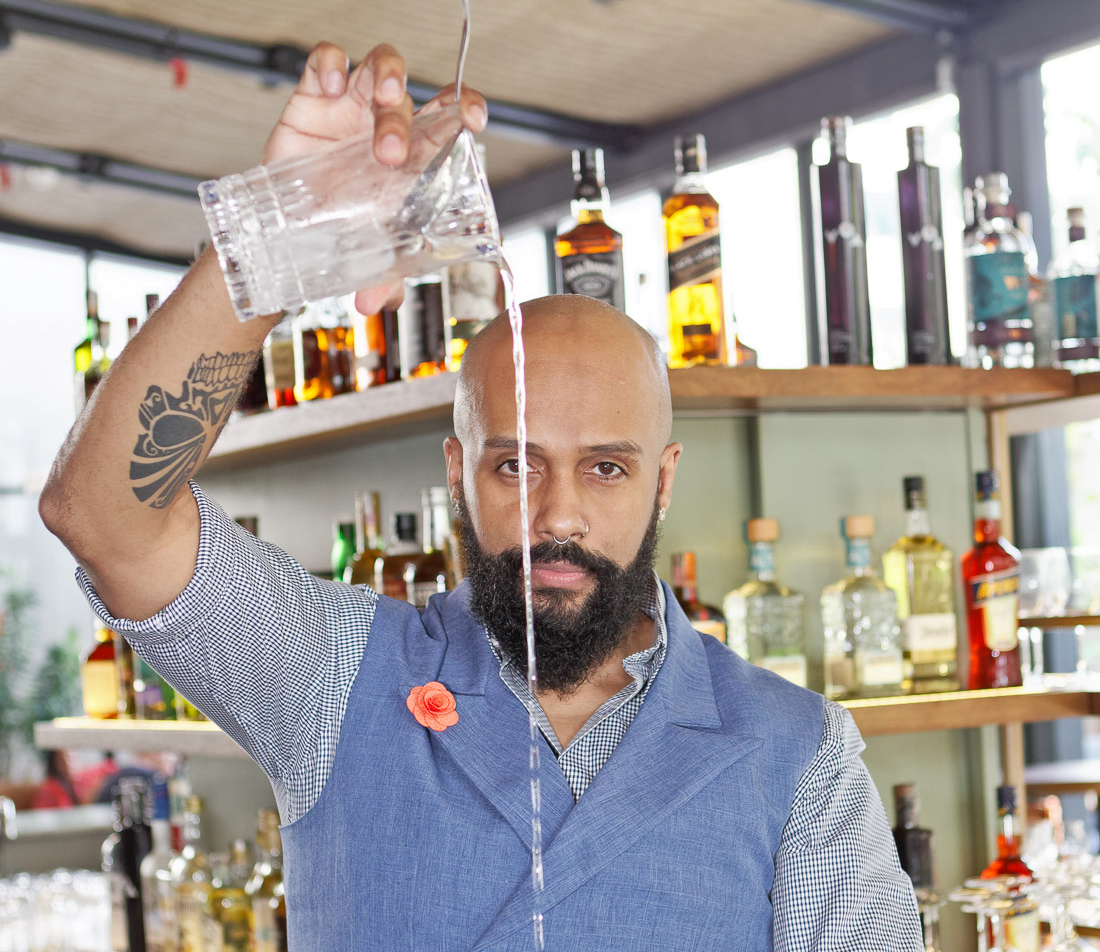 Where do bartenders drink?  With Jeff Silvestre, from Stella Bar, in São Paulo