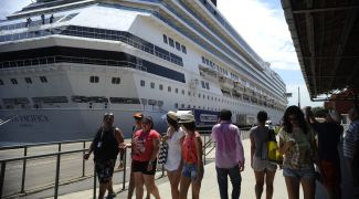 Turismo em alta: temporada de cruzeiros recomeça nesta sexta no Porto de Santos