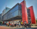 Projeto faz tour gratuito de bicicleta por São Paulo; veja como participar