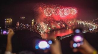 Réveillon no Rio de Janeiro? Confira 6 festas que prometem agitar a cidade