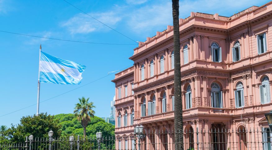 Buenos Aires, capital da Argentina, é destino com boa acessibilidade, mas pode melhorar