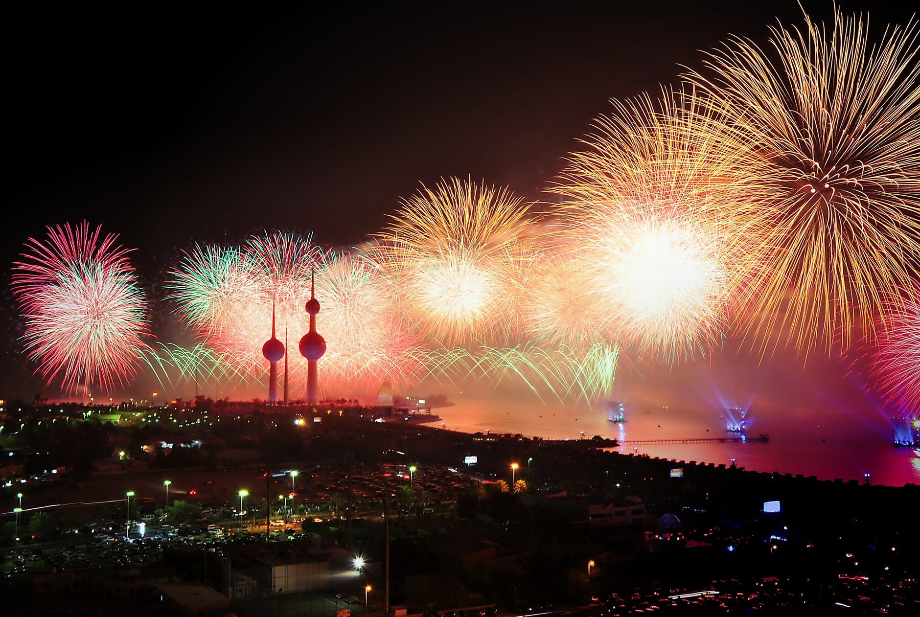 New Year’s Eve 2022: the most popular destinations for Brazilians