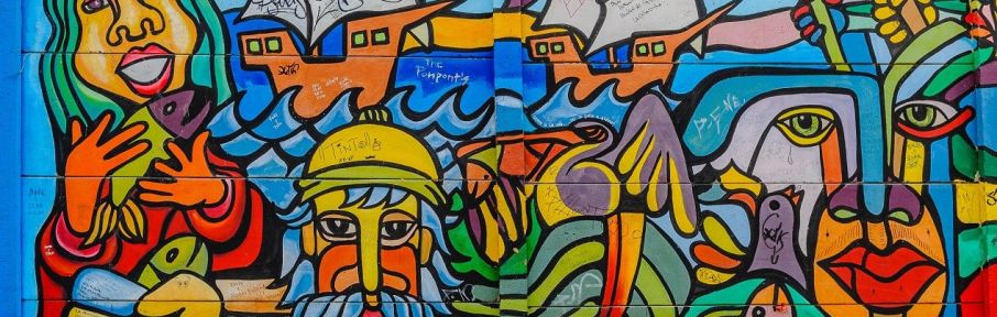 Bares e restaurantes descolados, ruas coloridas com street art e uma grande efervescência cultural: a capital Santiago ganhou novos ares após o “estallido social", movimento que surgiu em 2019