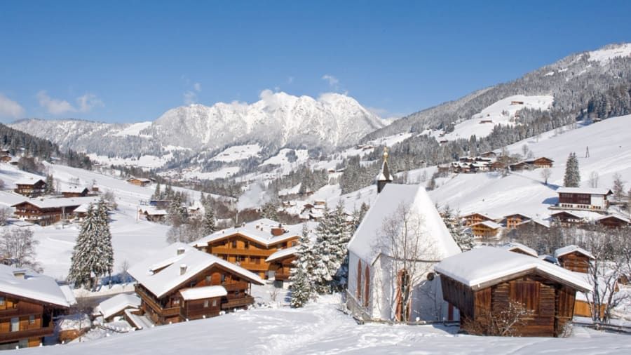 The 10 Most Beautiful Ski Resorts in Europe for Alpine Fans