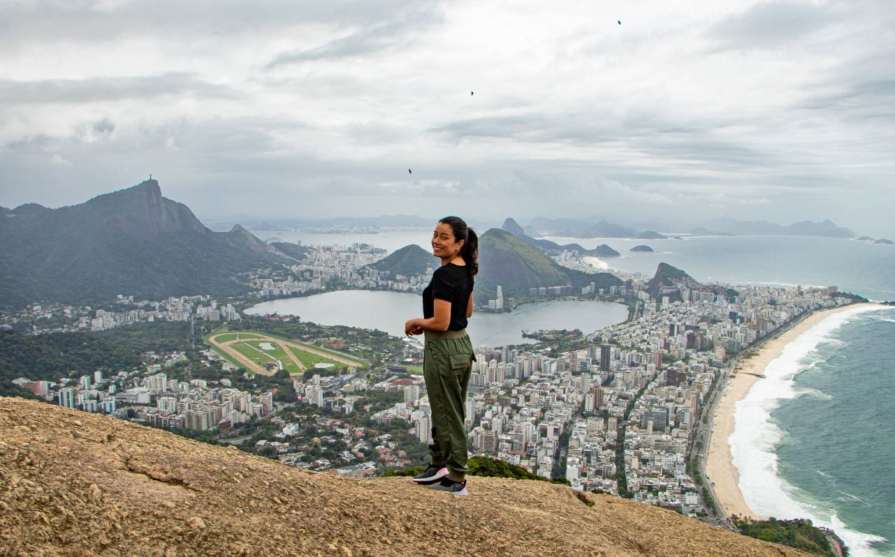 Different Rio de Janeiro: from the trail in Morro Dois Irmãos to discoveries in Santa Teresa