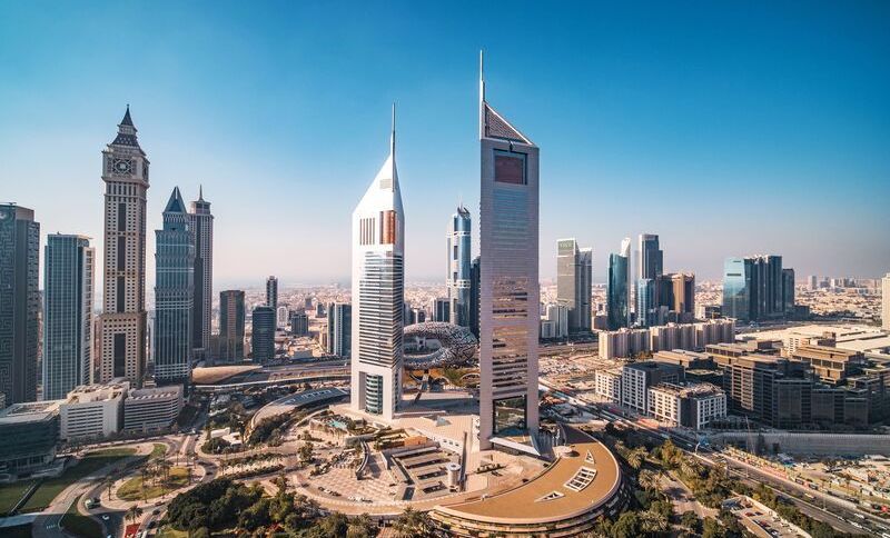 Dubai passa a ter avaliação do Guia Michelin