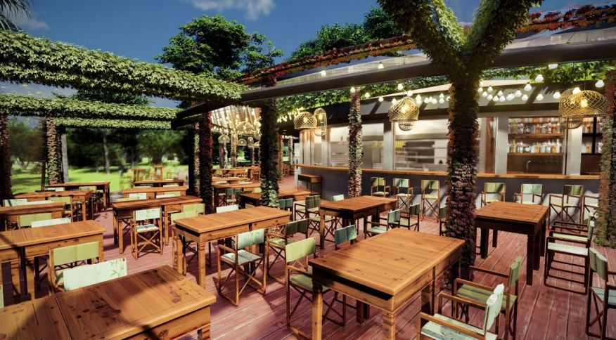 Restaurante Selvagem inaugura dia 22 de março, dentro do Parque Ibirapuera