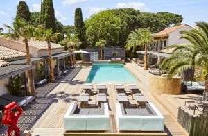 Um dos destinos mais exclusivos do mundo, St.Tropez ganha novo hotel 5 estrelas