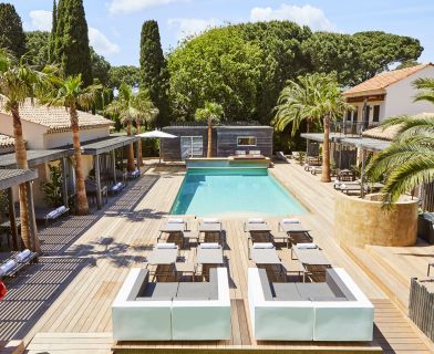 Um dos destinos mais exclusivos do mundo, Saint-Tropez ganha novo hotel 5 estrelas