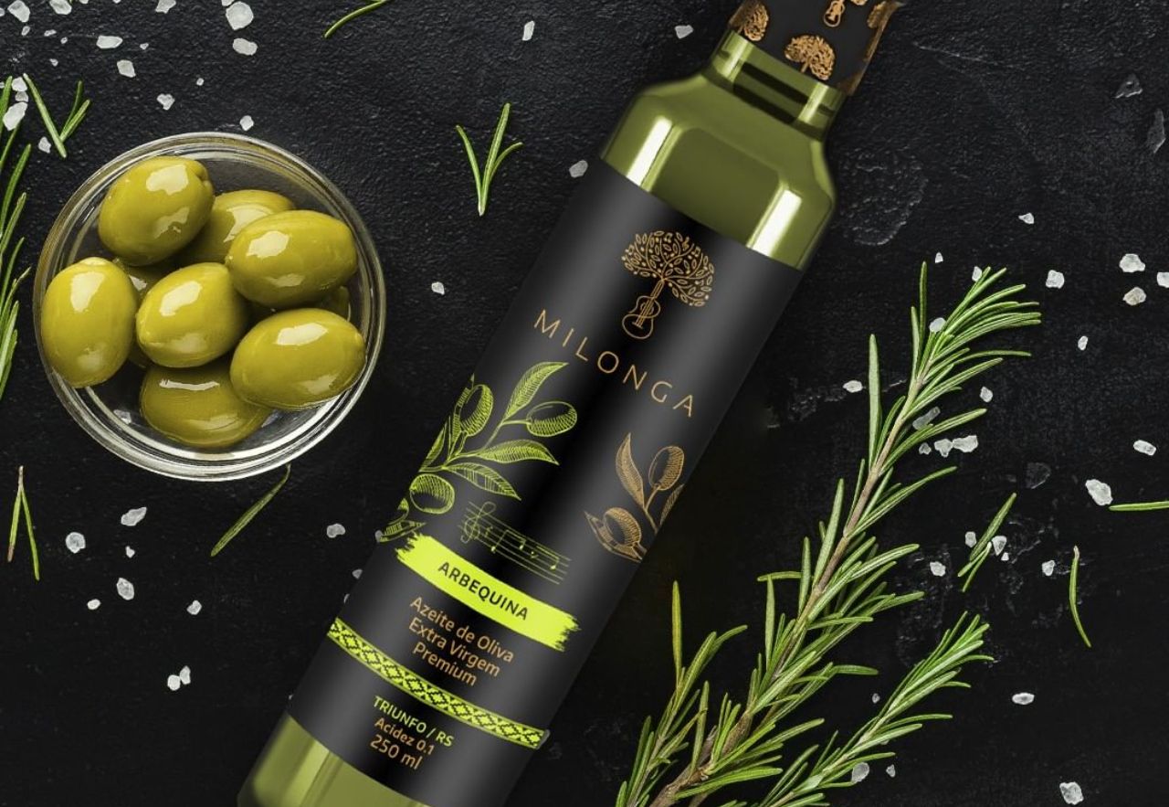 Brazilian olive oil is elected one of the best in the world in competition in Italy