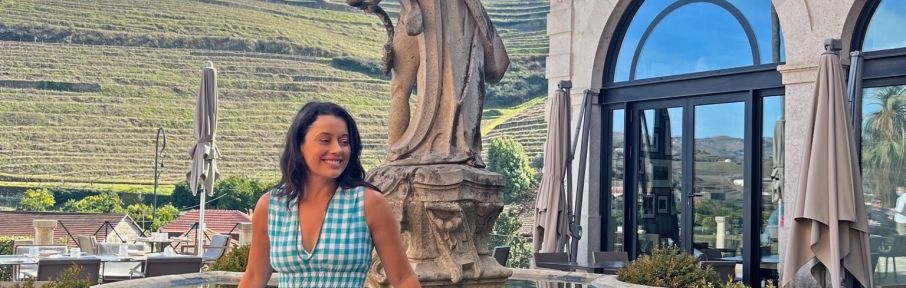 Sediado em uma quinta portuguesa centenária, hotel cinco estrelas é um convite ao descanso e um mergulho saboroso no universo do vinhos do Douro