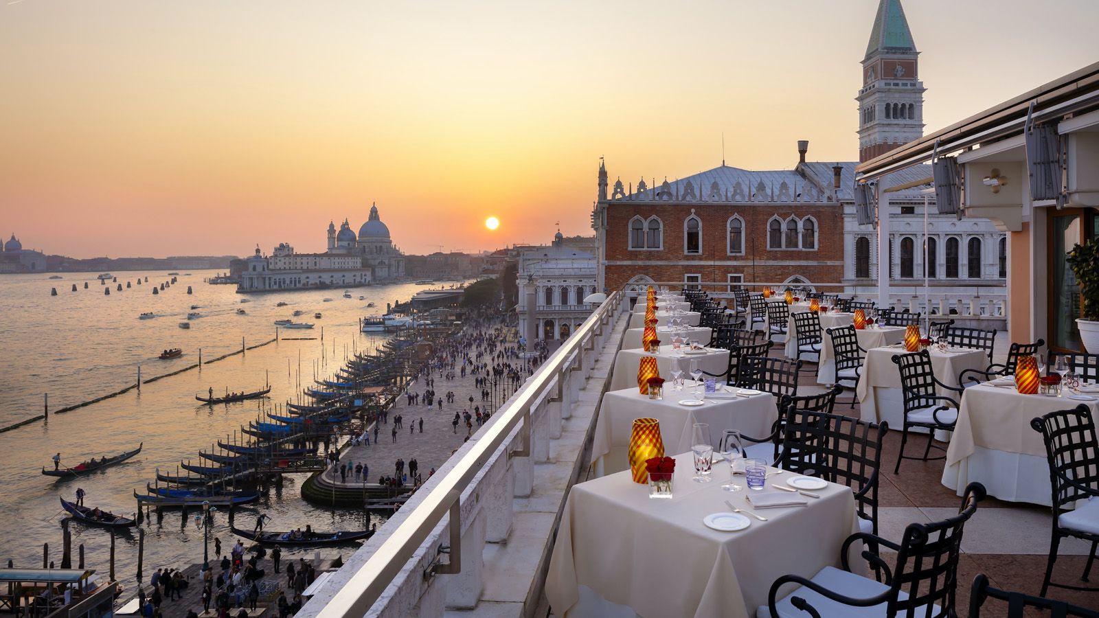 Luxury chain Four Seasons announces hotel in Venice, Italy