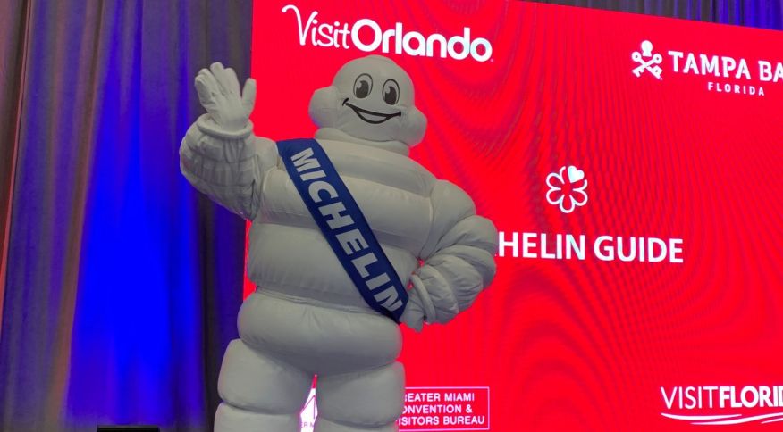 Michelin chega à Flórida, nos Estados Unidos, e anuncia restaurantes estrelados no próximo dia 9