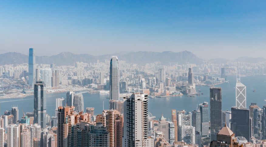 Hong Kong: a cidade mais cara do mundo em 2022
