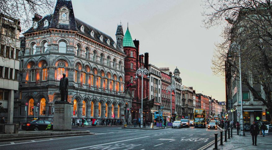 Irlanda completa 100 anos em 2022: cidade tem muitos atrativos