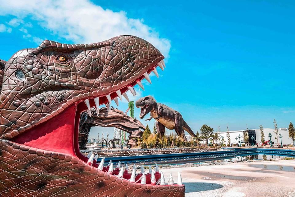 Amusement park that cost more than BRL 4 billion is abandoned in Turkey