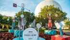 Parque Epcot, da Disney, sedia festival gastronômico internacional até novembro 