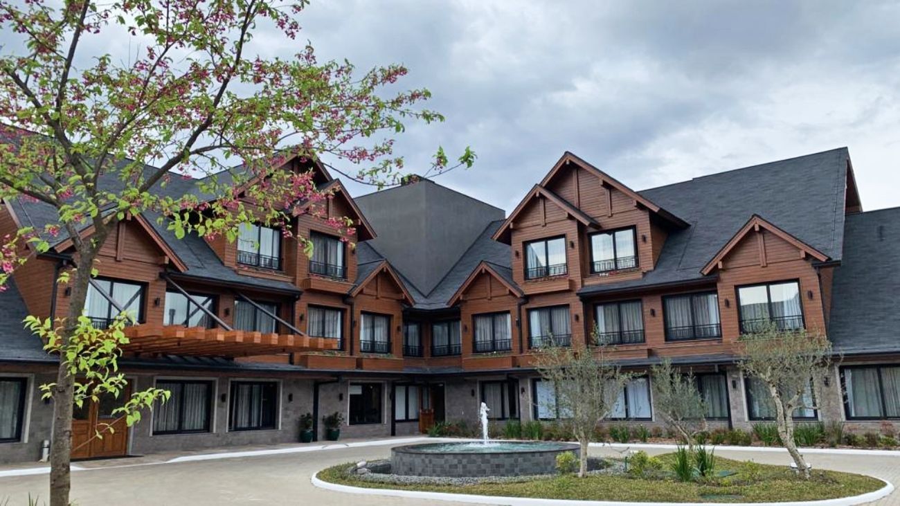 Gramado opens first multi-property boutique hotel