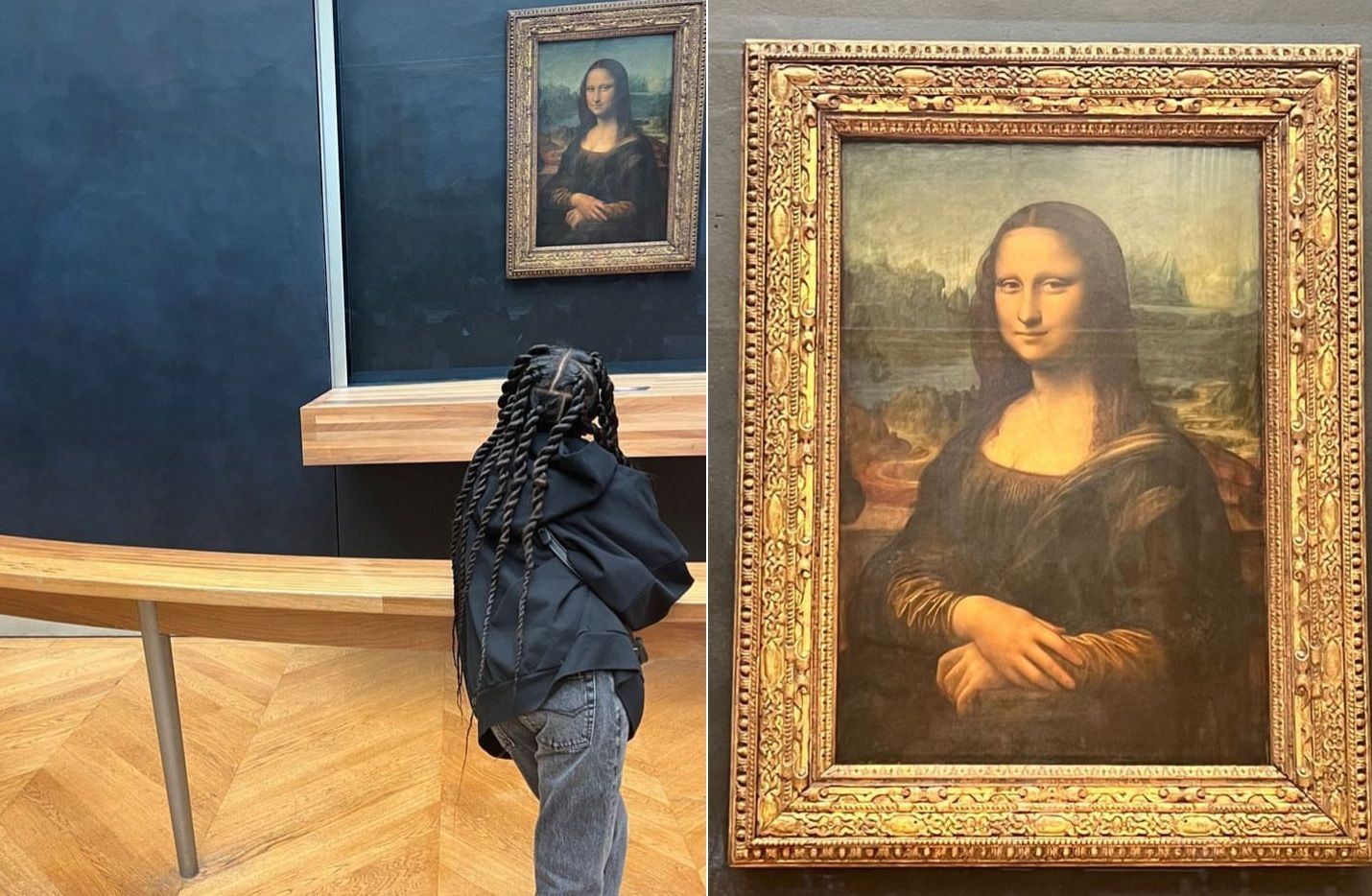 How much does it cost to take a private tour of the Louvre like Kim Kardashian