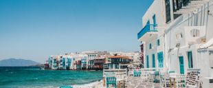 Mykonos: os melhores beach clubs da ilha grega