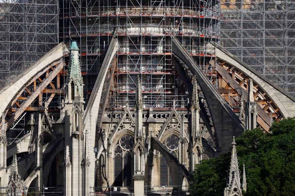 Notre-Dame Cathedral to reopen in 2024, says French Culture Minister