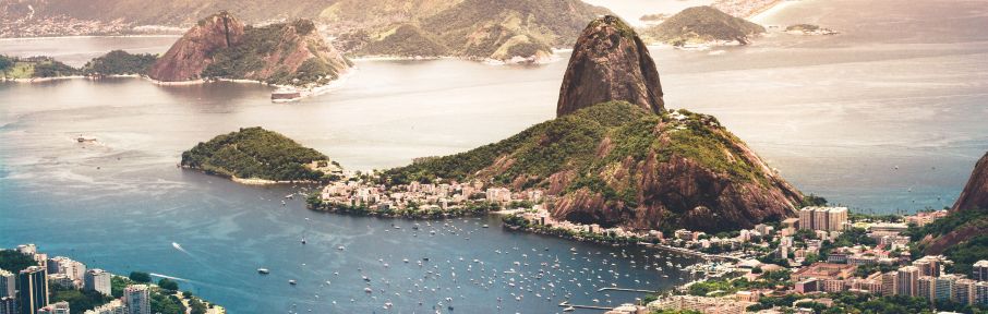 Segundo os leitores da "Travel + Leisure", as duas capitais brasileiras possuem atrativos indispensáveis como "vida noturna vibrante" e novos hotéis de luxo