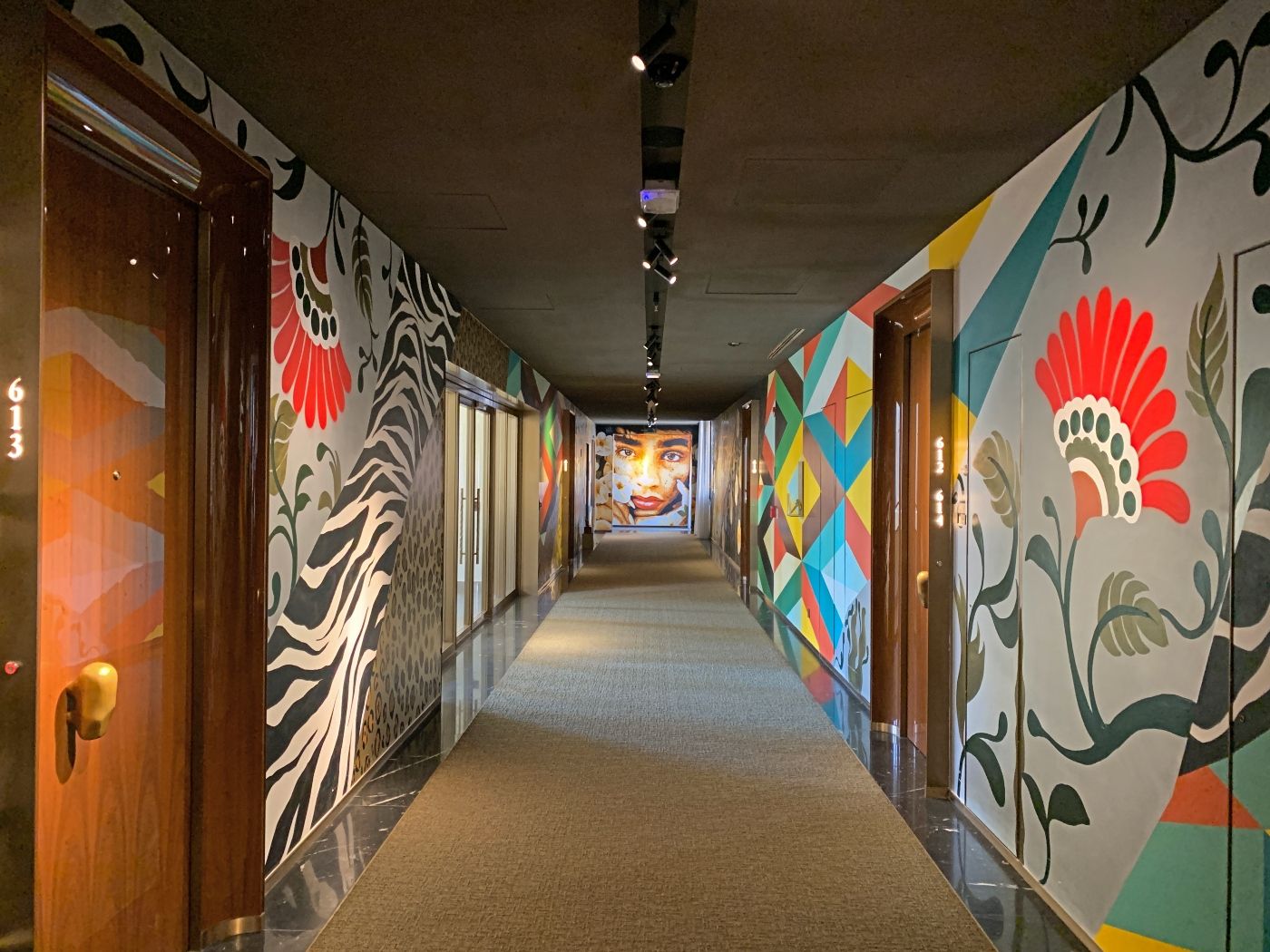 Rosewood São Paulo offers a private tour of the hotel’s unique artworks
