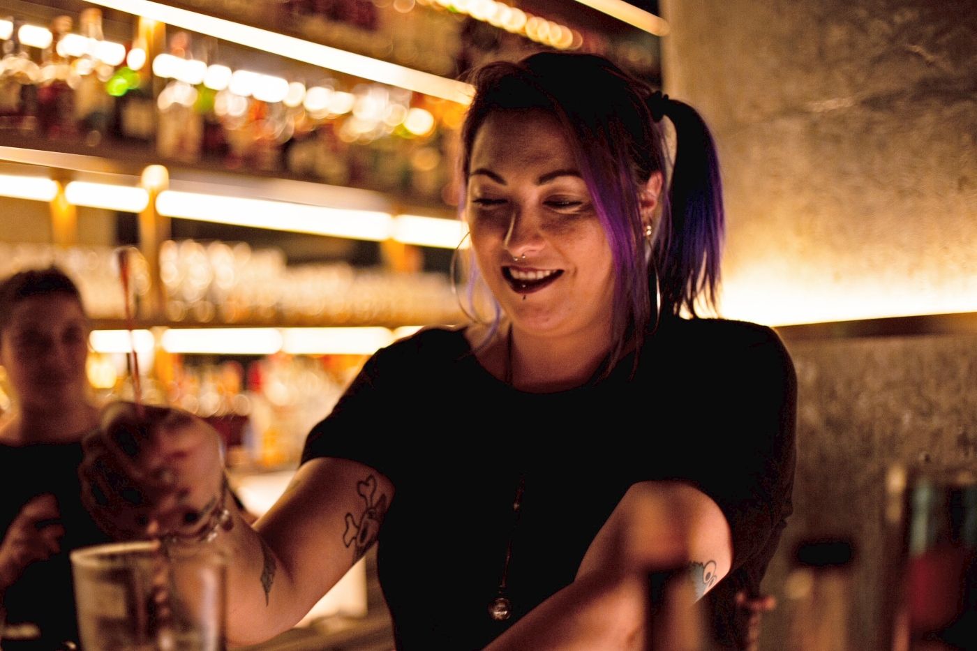 Where do bartenders drink?  With expert Thatta Kimura, in São Paulo
