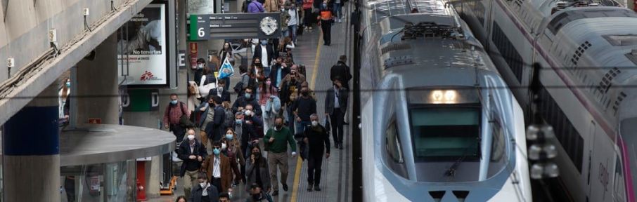 Após a Alemanha e a Áustria implementarem desconto no transporte público, agora chegou a vez da Espanha anunciar passagens grátis; medida vai até dezembro