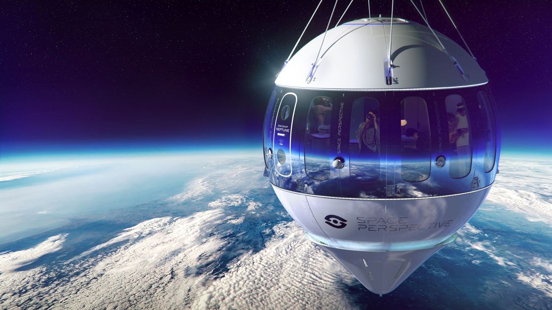 Space tourism advances and company launches trip for R$ 664 thousand
