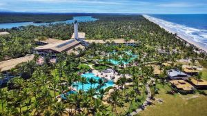 Transamerica Comandatuba, o hotel que mudou o conceito de resort no Brasil