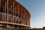 Estádio Mané Garrincha, em Brasília, lança tour guiado em agosto