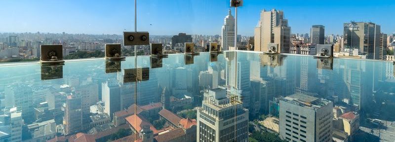 Espaço terá dois novos mirantes que possibilitarão uma visão 360º para toda a cidade de São Paulo 