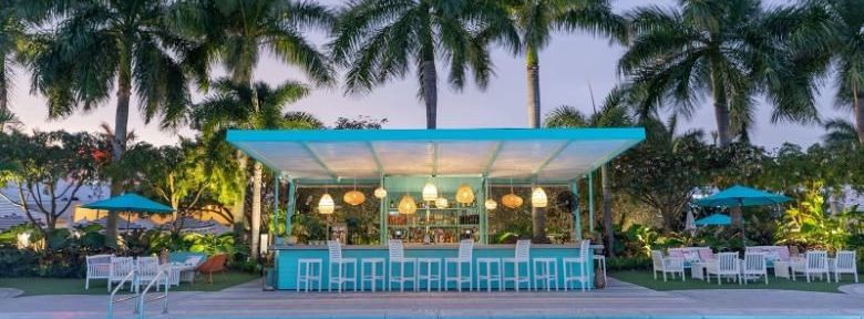 A ação da Hoteis.com, intitulada Retro Beach Motelier, quer divulgar hotéis de praia retrôs do país