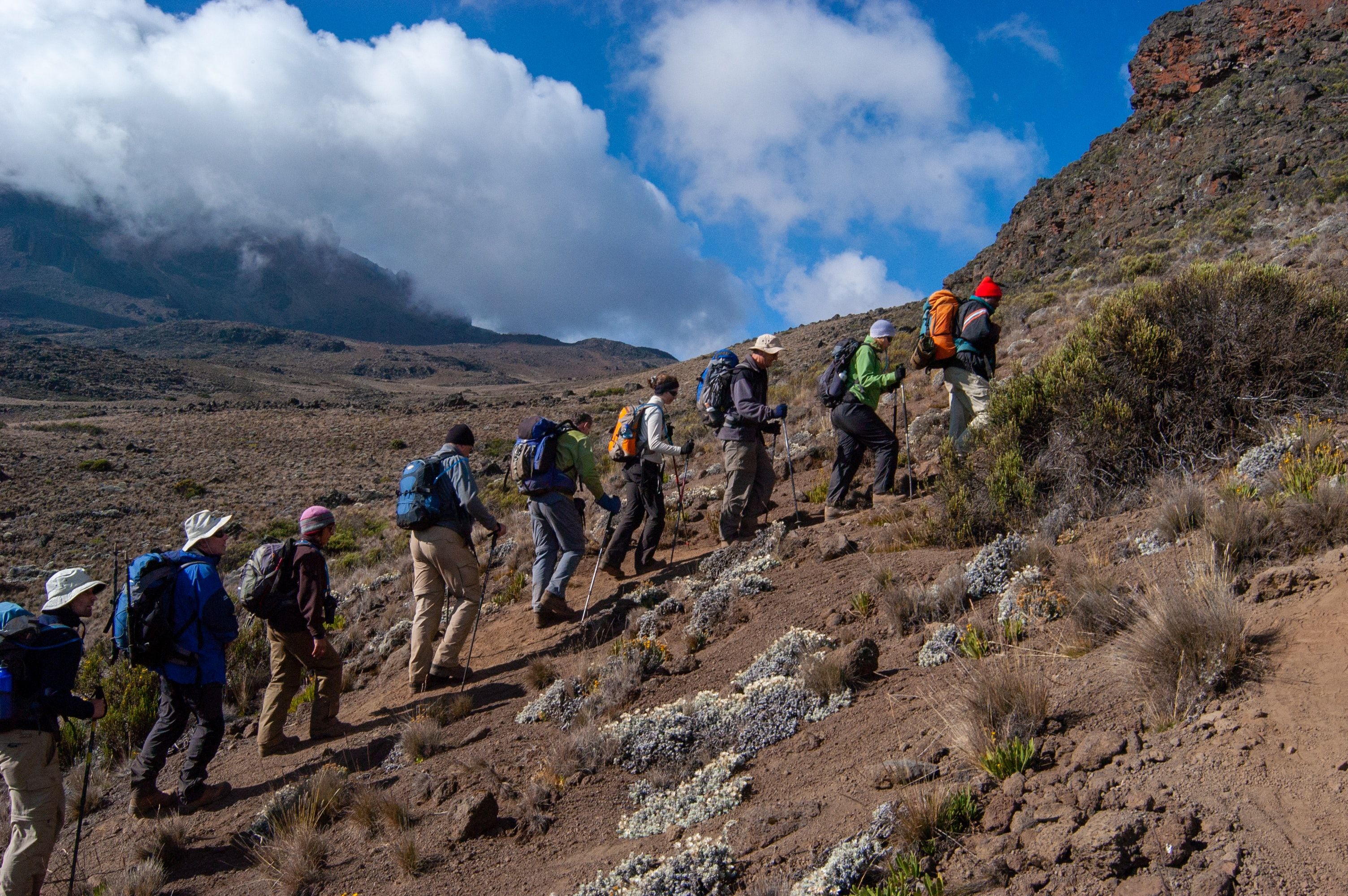 Mount Kilimanjaro, the highest in Africa, now has internet