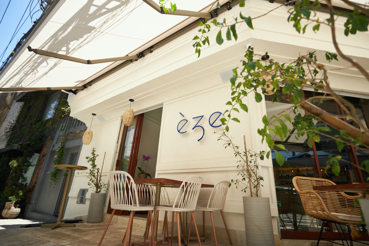 Èze opens in Jardins with a trendy atmosphere and Mediterranean cuisine