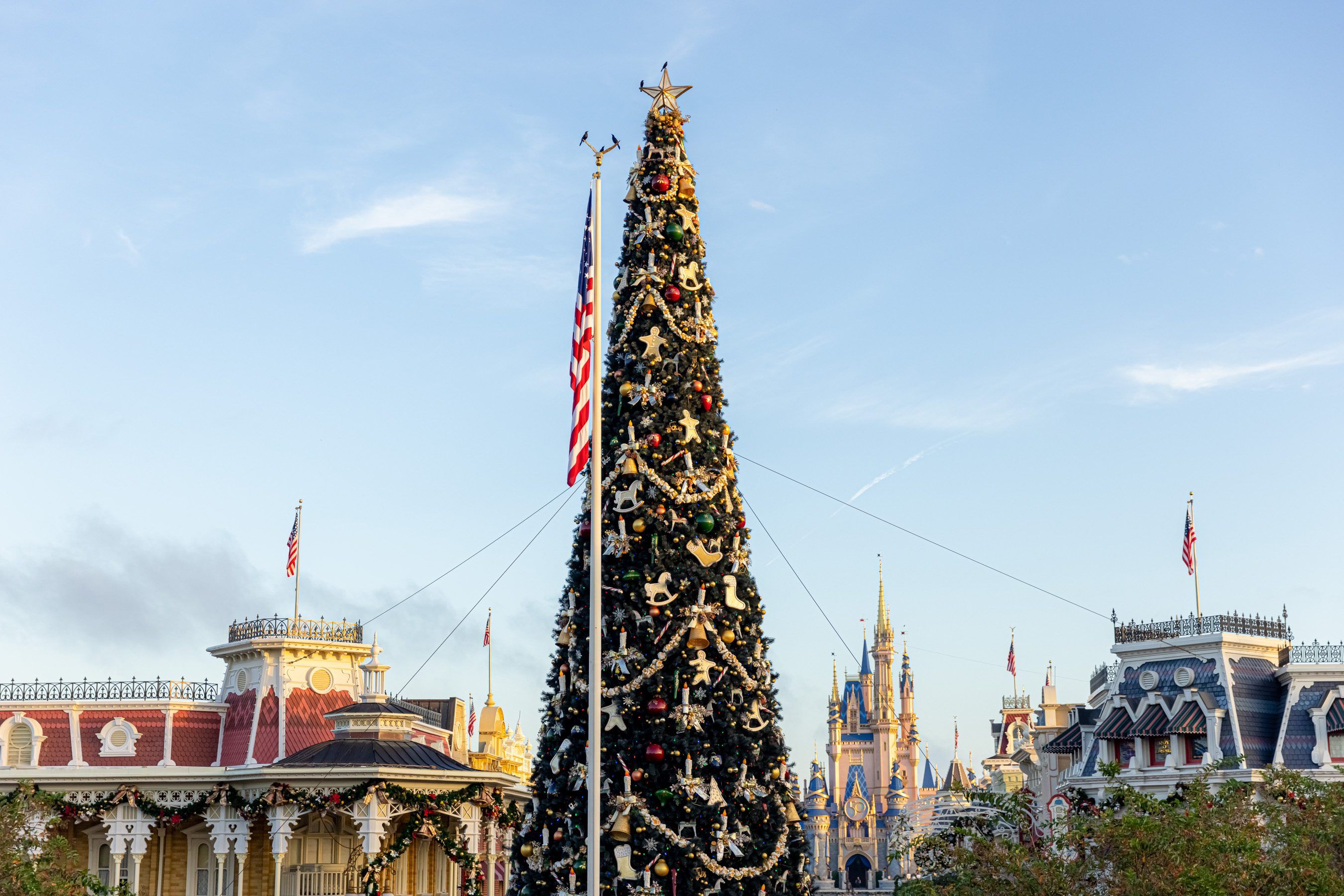 Christmas at Disney: find out what the festivities will be like in the land of Mickey