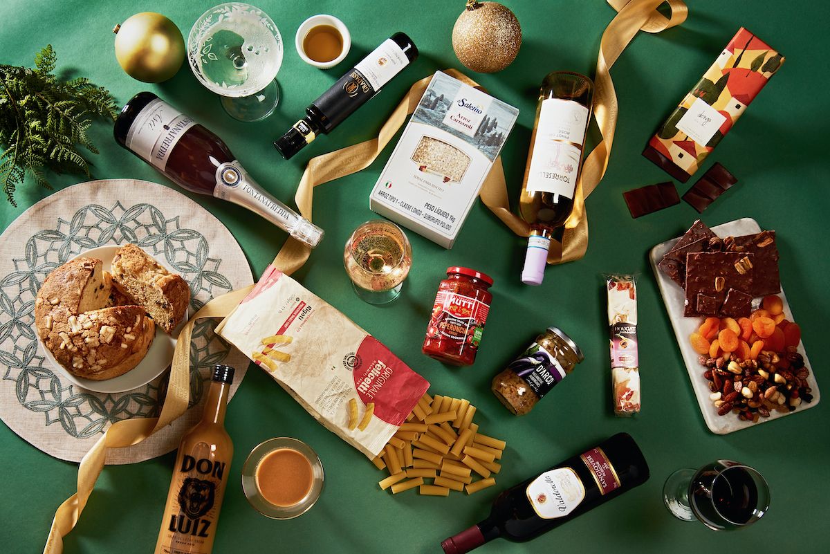 Presentes para comer e beber são sucesso no Natal e tem para, literalmente,  todos os gostos | CNN Brasil Soft